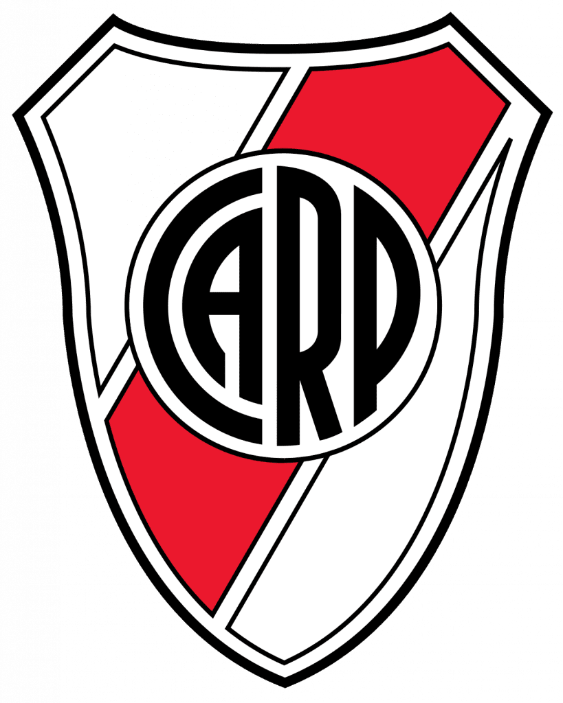 Escudo River plate