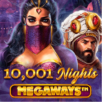 Juego 10,001 Nights MegaWays