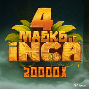 Juego 4 Masks of Inca