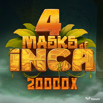 Juego 4 Masks of Inca