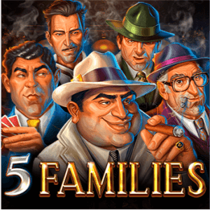 Juego 5 Families