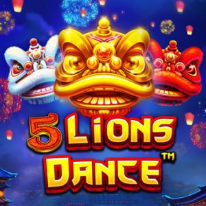 Juego 5 Lions Dance