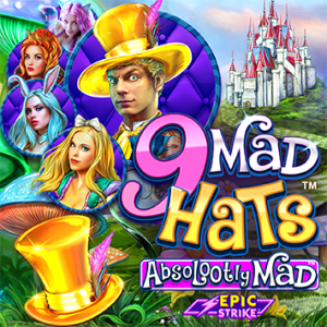 Juego 9 Mad Hats