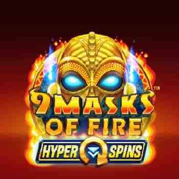 Juego 9 Masks of Fire Hyperspins