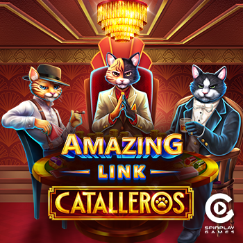 Juego Amazing Link Catalleros