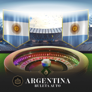 Juego Argentina Ruleta Auto