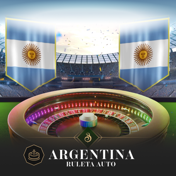 Juego Argentina Ruleta Auto