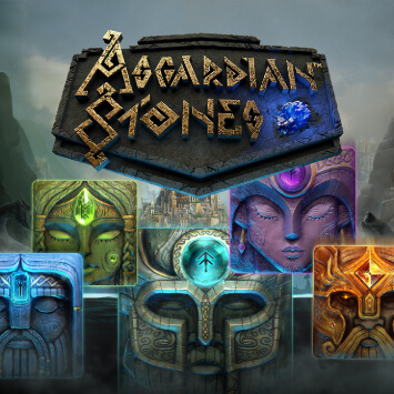 Juego Asgardian Stones