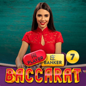 Juego Baccarat 7