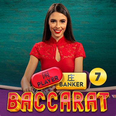 Juego Baccarat 7