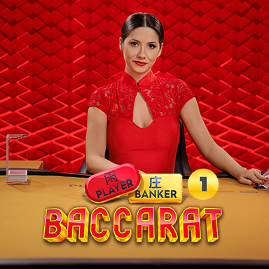 Juego Baccarat 1