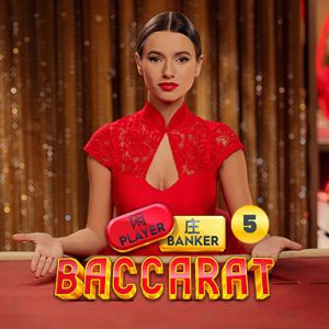 Juego Baccarat 5