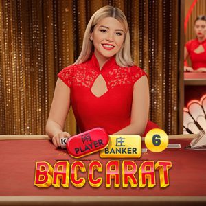 Juego Baccarat 8