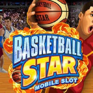 Juego Basketball Star on Fire