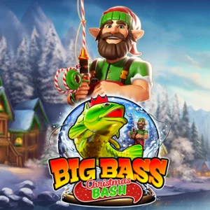 Juego Big Bass Christmas Bash