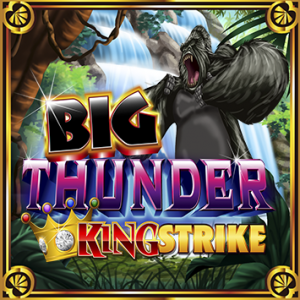 Juego Big Thunder Quad Shot