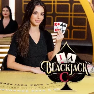 Juego Blackjack C Ezugi