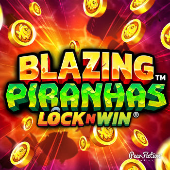 Juego Blazing Piranhas