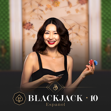 Juego Bombay Live Spanish Blackjack 10