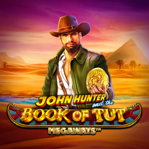 Juego Book of Tut Megaways