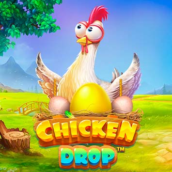 Juego Chicken Drop