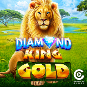 Juego Diamond King Gold