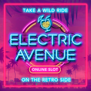 Juego Electric Avenue