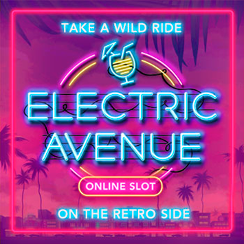 Juego Electric Avenue