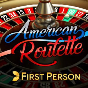 Juego First Person American Roulette