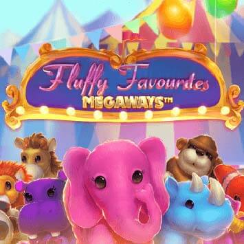 Juego Fluffy Favourites Megaways