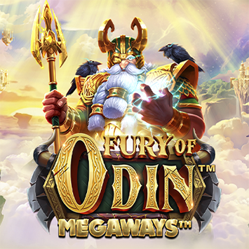 Juego Fury of Odin Megaways