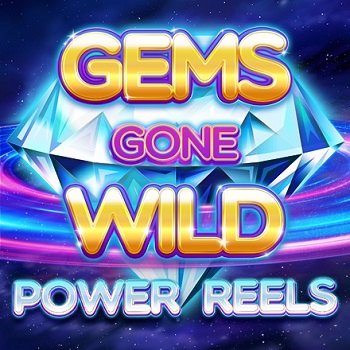 Juego Gems Gone Wild PowerReels