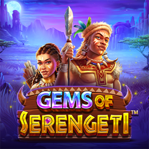 Juego Gems Of Serengeti