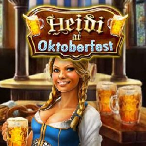 Juego Heidi at Oktoberfest