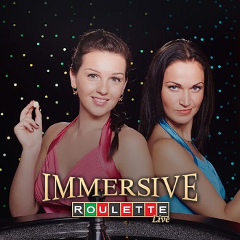 Juego Immersive Roulette