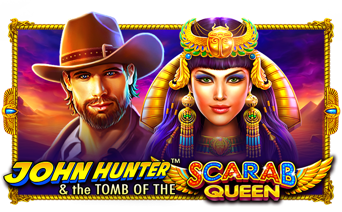 Juego Scarab Queen