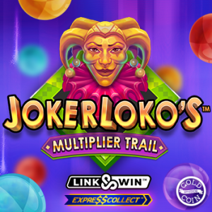 Juego Joker Loko's Multiplier Trail