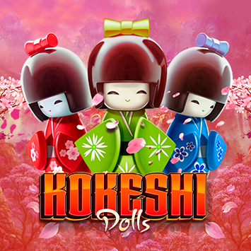 Juego 88 Link Kokeshi Dolls