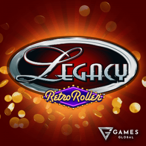 Juego Legacy Retro Roller