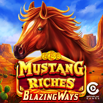 Juego Mustang Riches