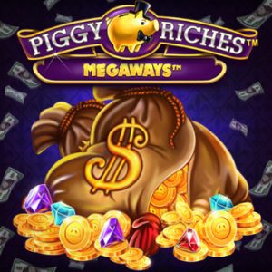 Juego Piggy Riches MegaWays