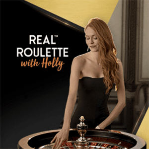 Juego Real Roulette with Holly