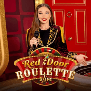 Juego Red Door Roulette