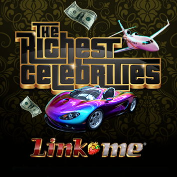 Juego Link Me Richest Celebrities