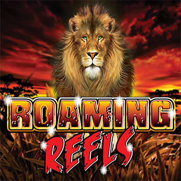 Juego Roaming Reels