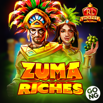 Juego Royal League Zuma Riches