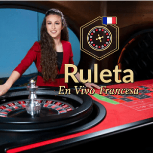 Juego Ruleta Francesa en Vivo