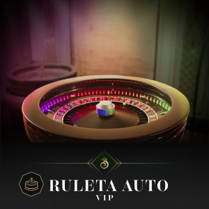 Juego Ruleta Auto VIP