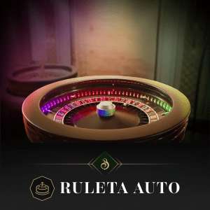 Juego Ruleta Auto