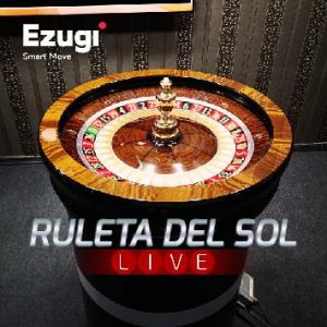 Juego Ruleta del Sol